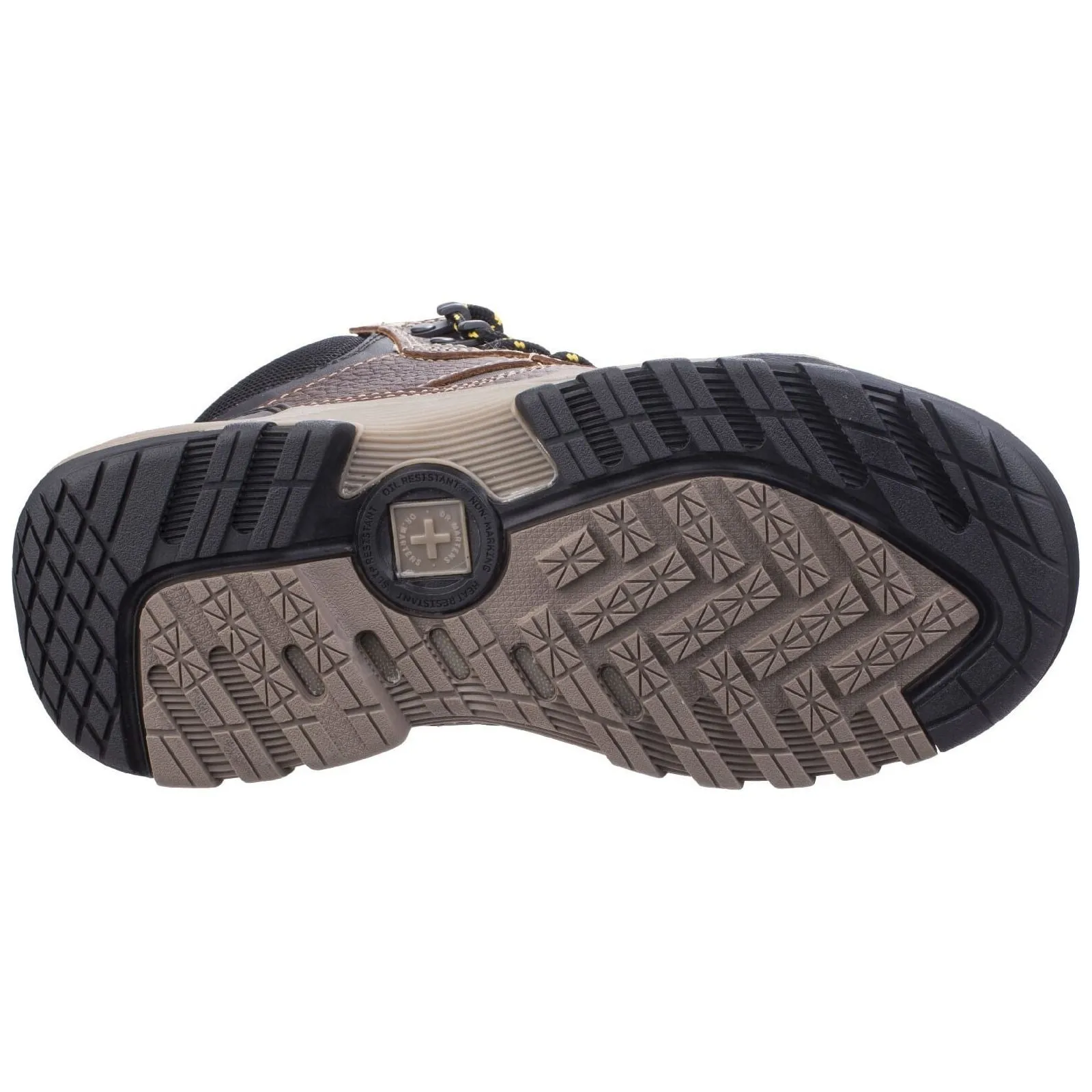 Dr Martens Grapple Safety Boots Womens