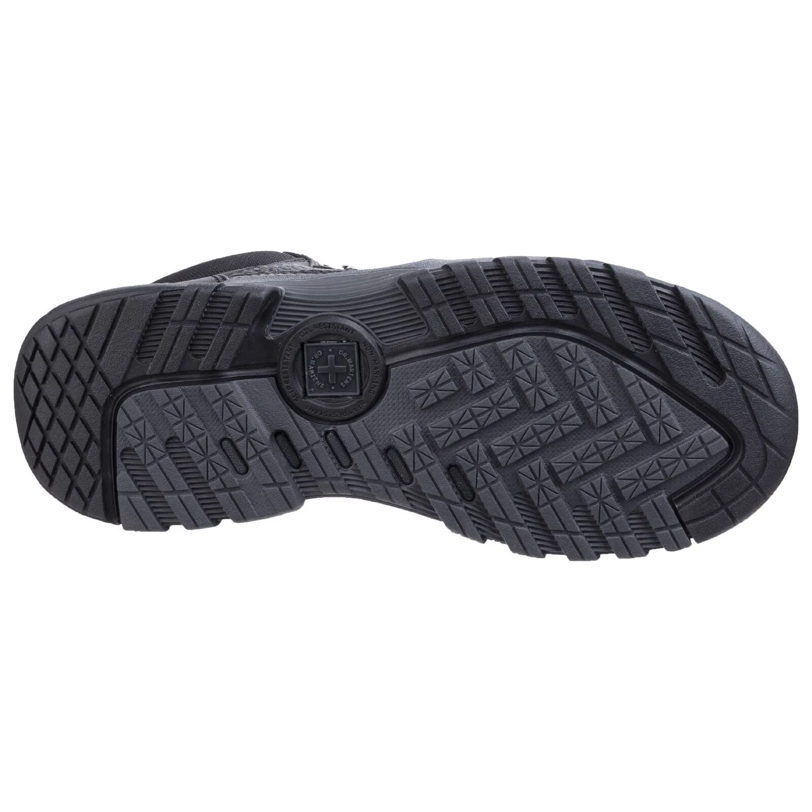 Dr Martens Grapple Safety Boots Womens