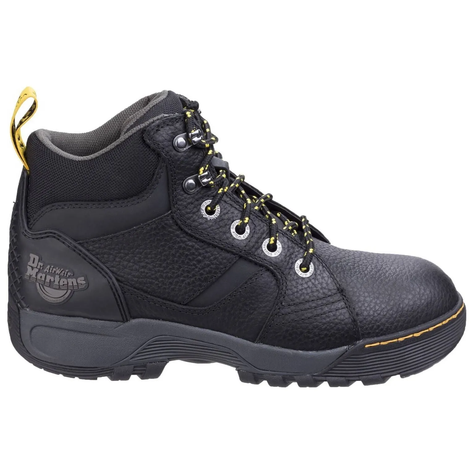 Dr Martens Grapple Safety Boots Womens