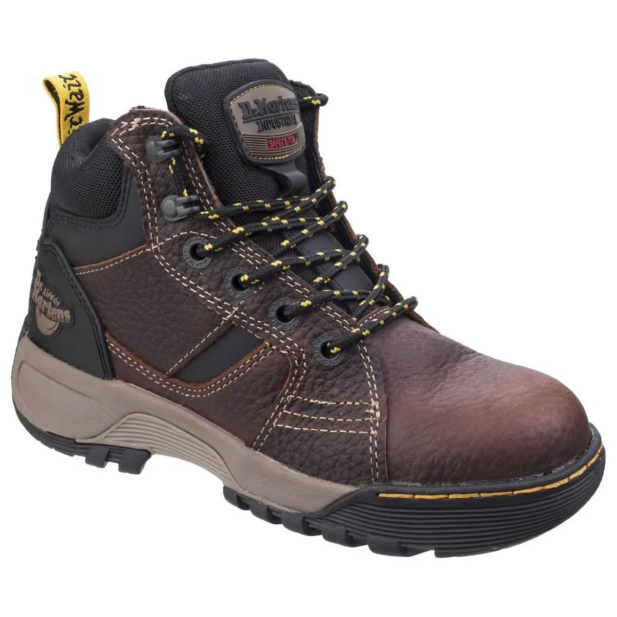 Dr Martens Grapple Safety Boots Womens