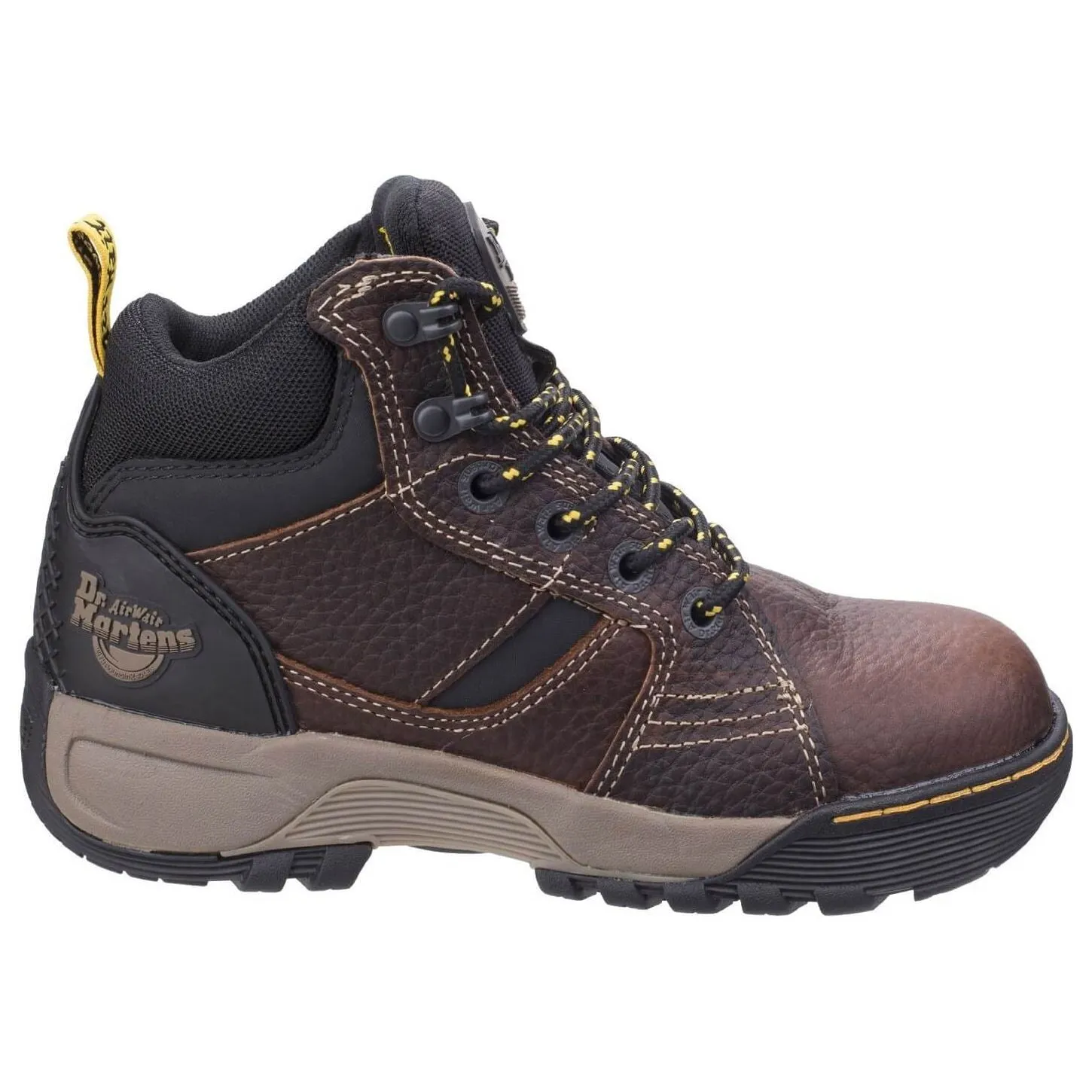 Dr Martens Grapple Safety Boots Womens