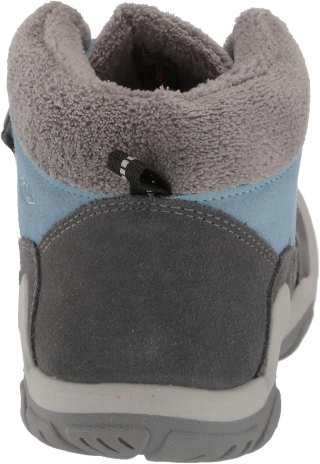 KEEN Unisex-Child Knotch Chukka Ds Mid Height Insulated Boots