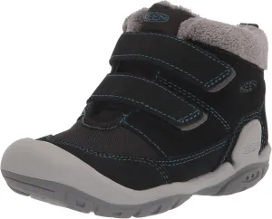 KEEN Unisex-Child Knotch Chukka Ds Mid Height Insulated Boots
