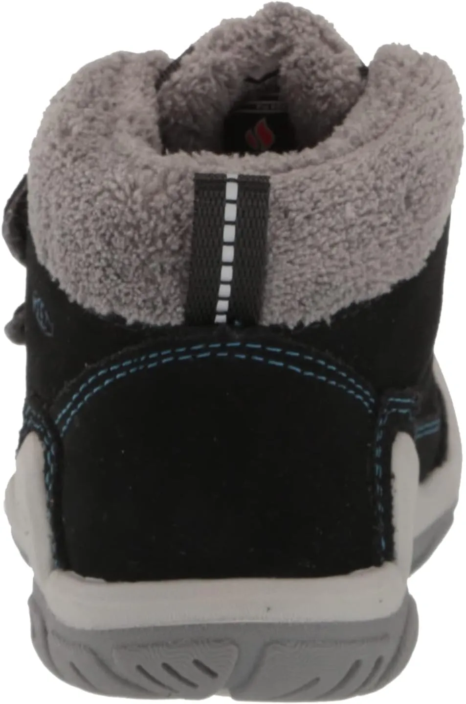 KEEN Unisex-Child Knotch Chukka Ds Mid Height Insulated Boots