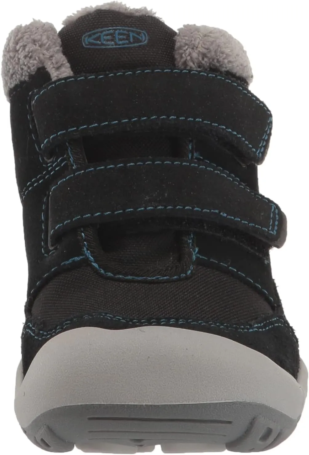 KEEN Unisex-Child Knotch Chukka Ds Mid Height Insulated Boots