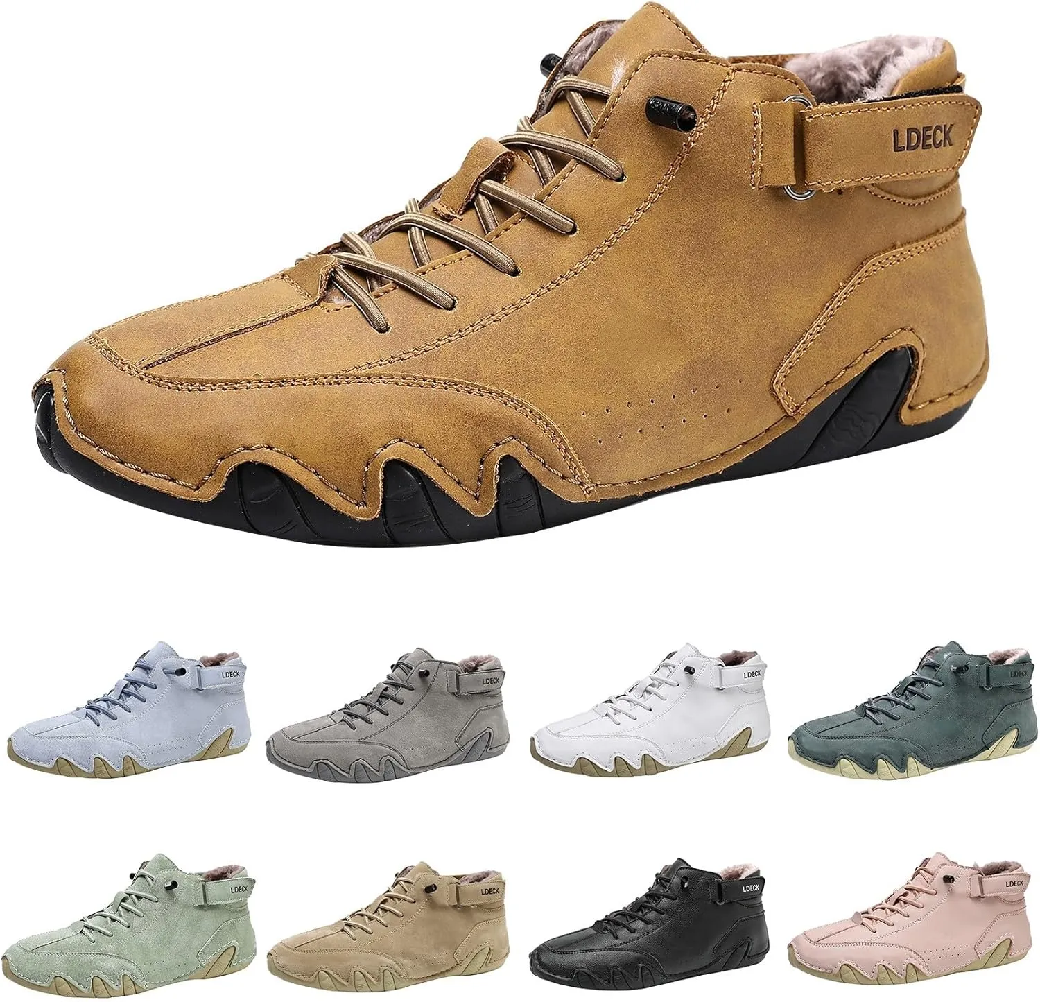Women Winter Boots with Zipper Shoes for Snow for Ladies Womens Ankle Ladies Barefoot Shoes Grounded Footwear Hiking Womens Running Shoes Winter Booties for Men