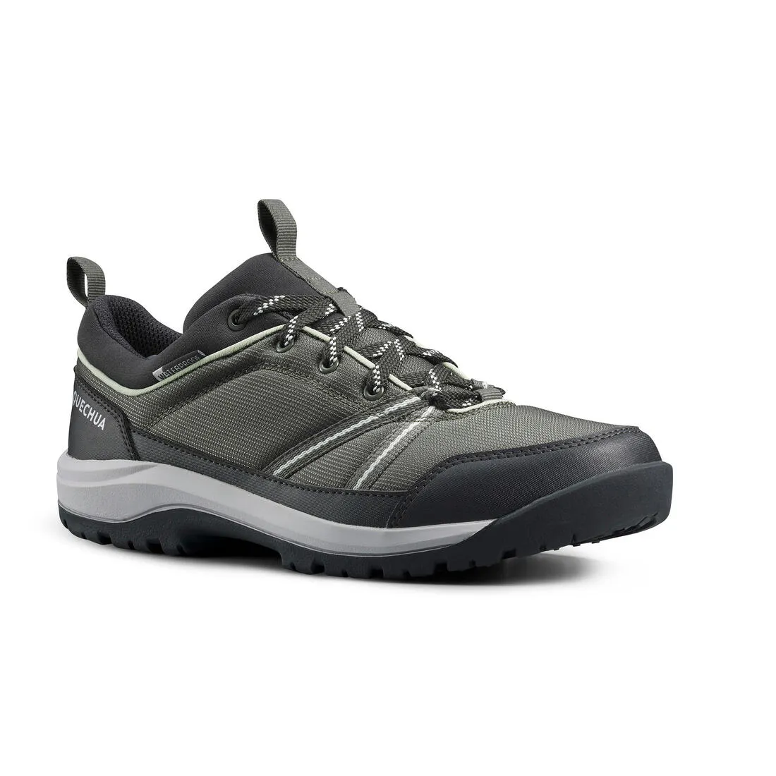 Women's Waterproof Hiking Boots NH100 Low WP
